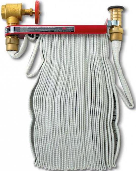 fire hose test frequency is