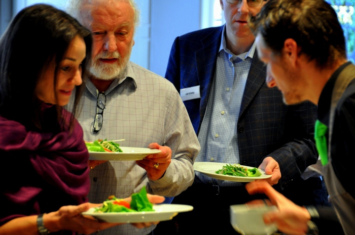 permission to trade in food