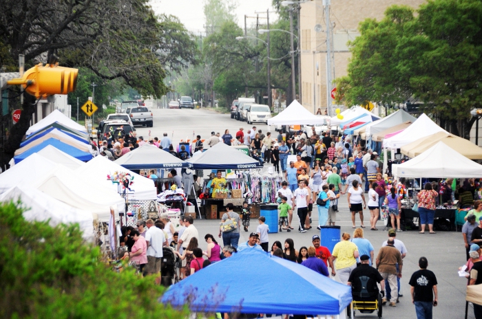 street trading permit