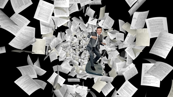 power of attorney in the tax form