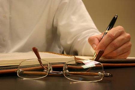 court decisions take effect