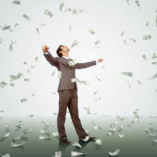 types of average salaries