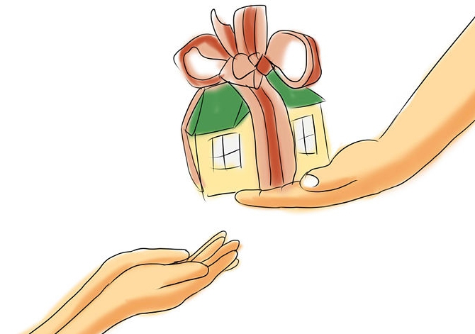 waiver of inheritance