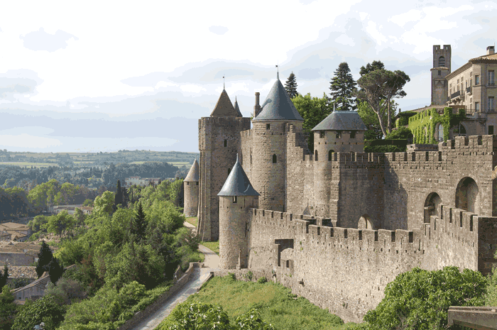 visa to France documents