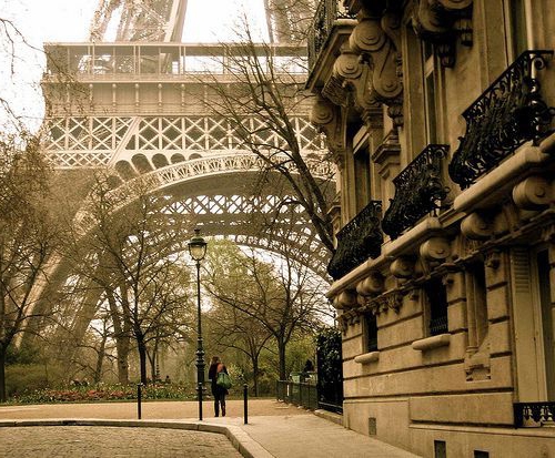 sample visa to france