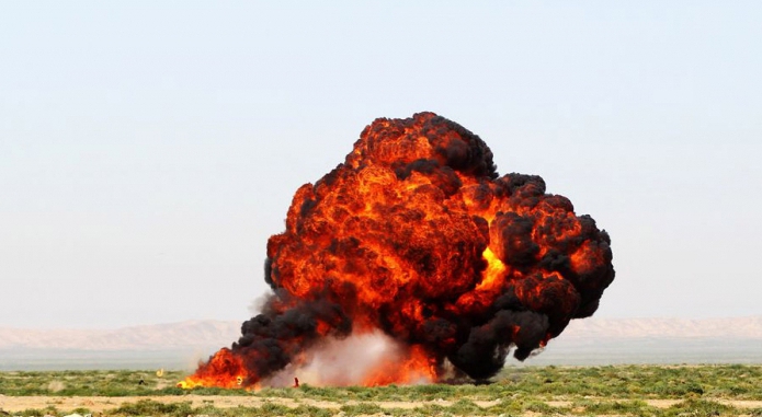 introductory fire drill