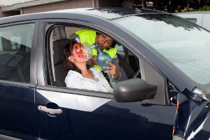 terms of a forensic examination