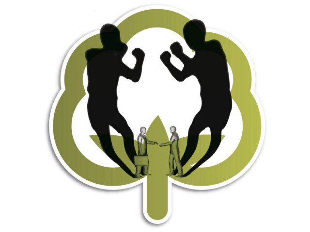 reclamation of property from another's illegal possession