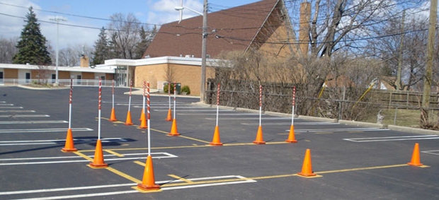 driver's license category M