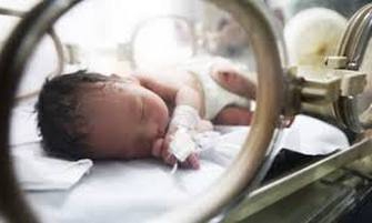 abandonment of the child in the hospital