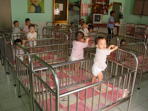 abandonment of the newborn in the hospital