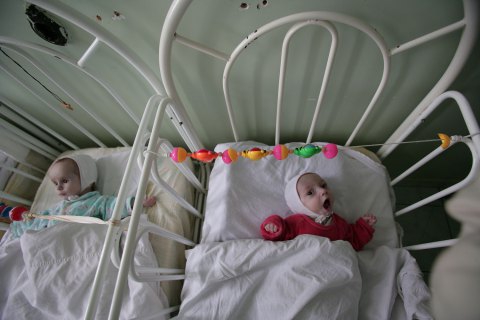 refusal of hospitalization in the hospital