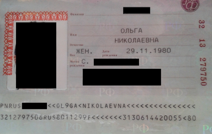 passport series by region