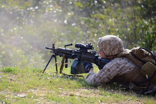 decryption of vus in military ID