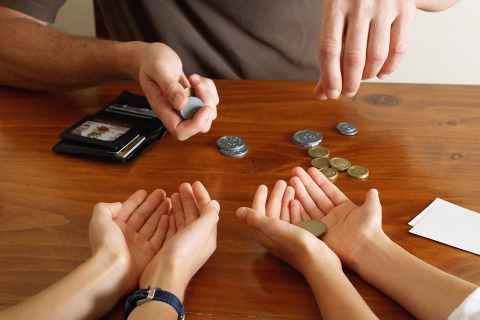 monthly benefits up to 16 years