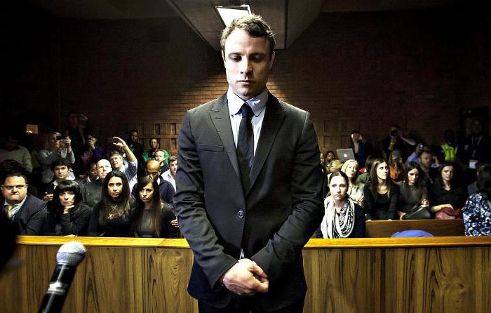 article for the murder