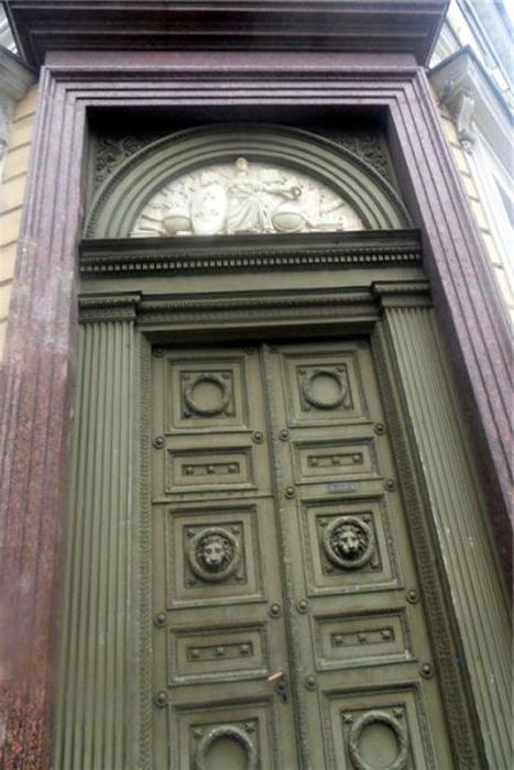 how to write a claim to the bank