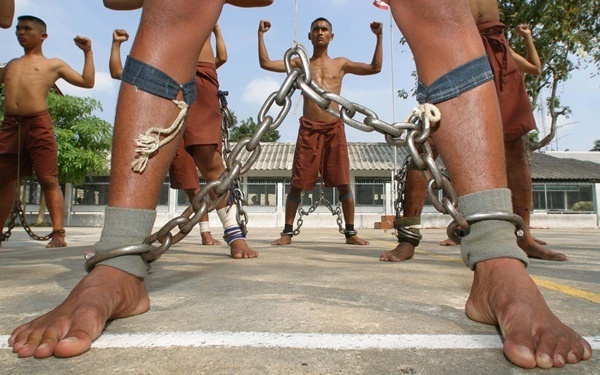 25 most cruel prisons in the world