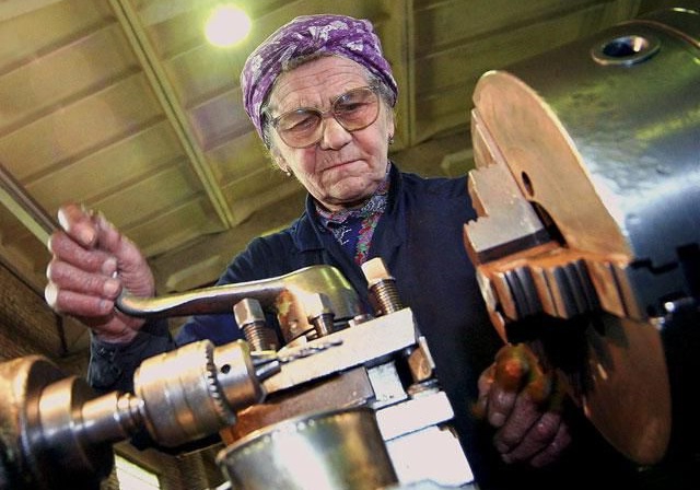 Retirement Age Increase