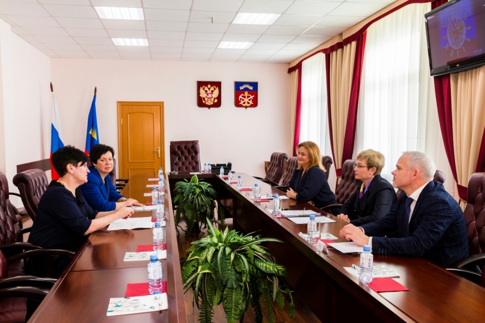 Ministry of Health and Social Development of the Russian Federation