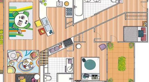 how to arrange redevelopment of an apartment yourself