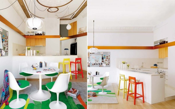 registration of redevelopment of an apartment