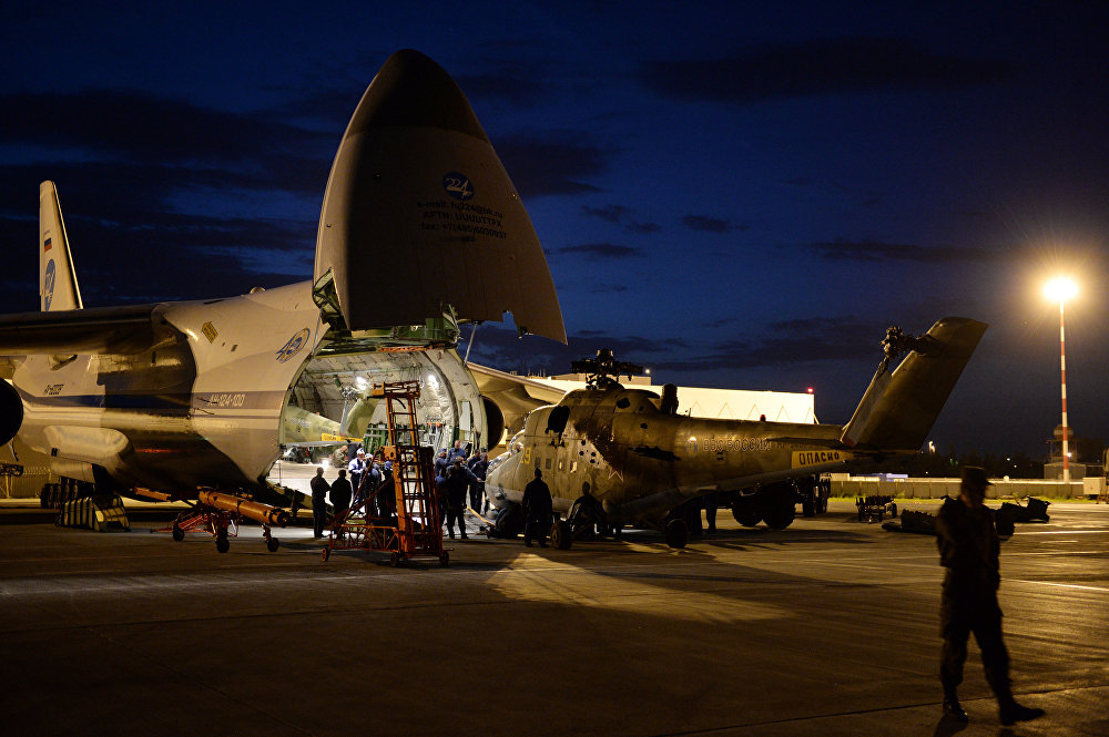 Special cargo delivery in Russia and the world