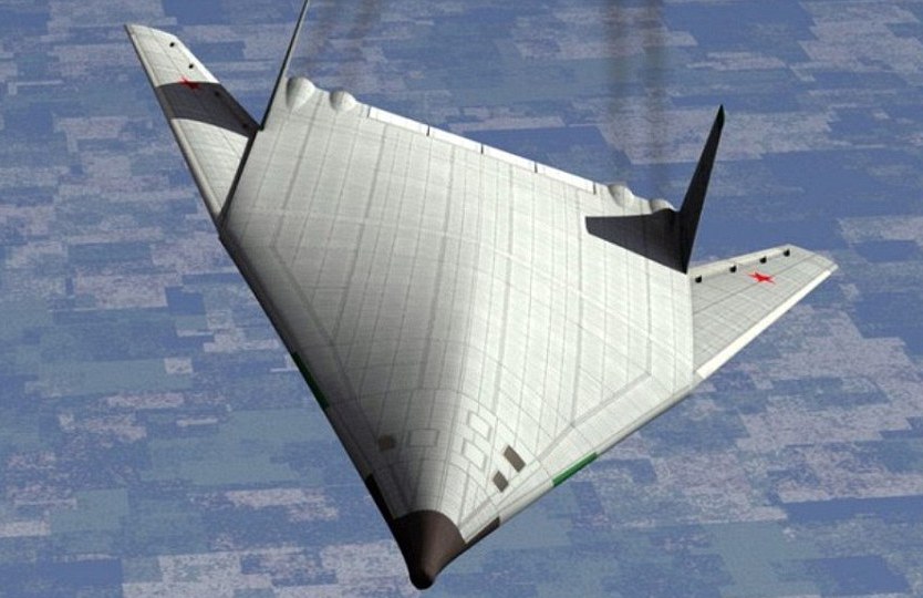 airspace of the Russian Federation