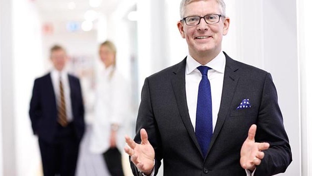 Government securities market