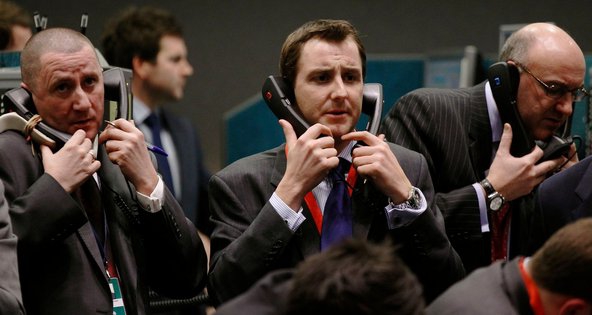 The cost of metal on the London Stock Exchange