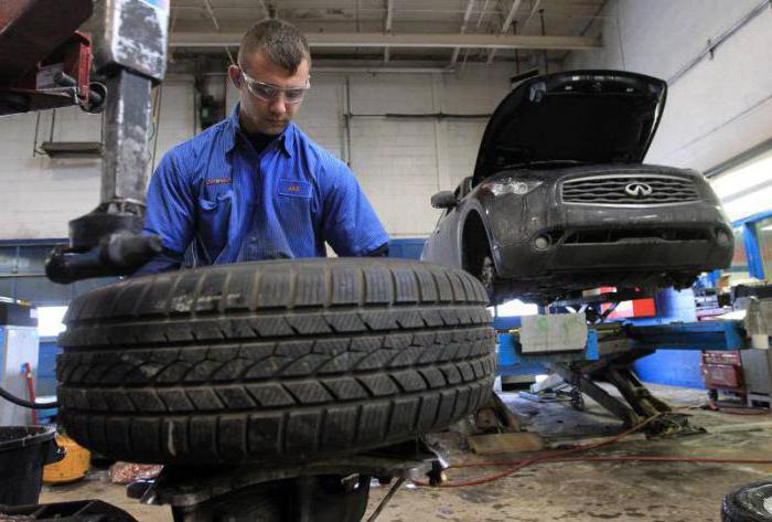 winter tires is it possible to ride in summer