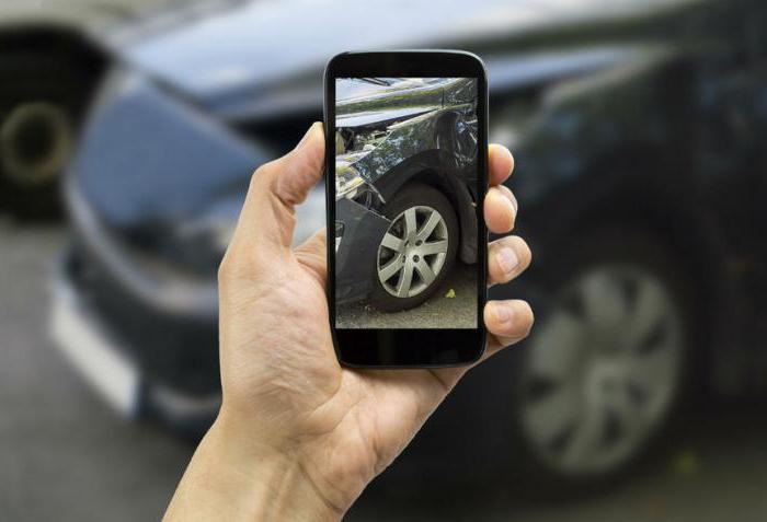 Europrotocol form and sample fill