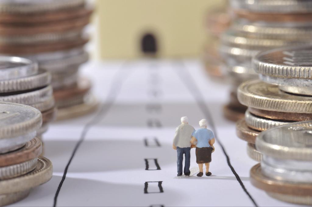 What is pension indexation?