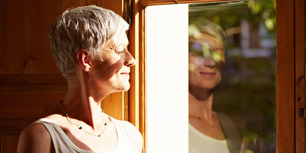 refusal to receive a pension