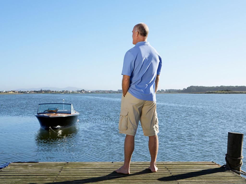 lump-sum payment from the funded part of the pension