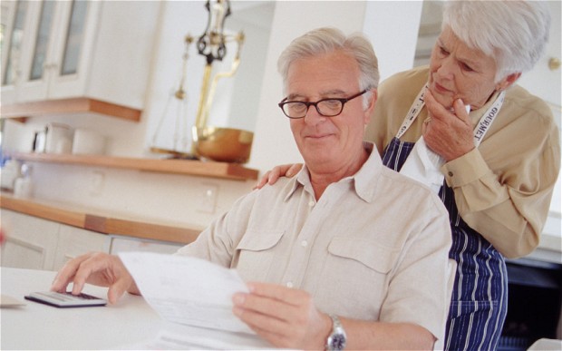 indexation for non-working pensioners