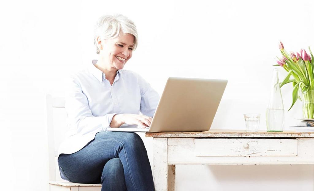 Pensioners of Moscow Region became pensioners - Muscovites