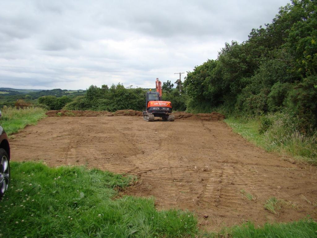 Transfer of a site from SNT and IZHS