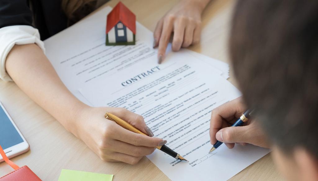 VAT when providing land for rent