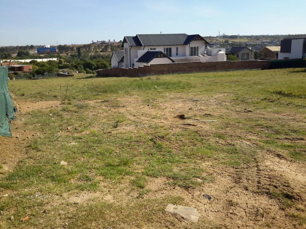 Requirements for the formation of land