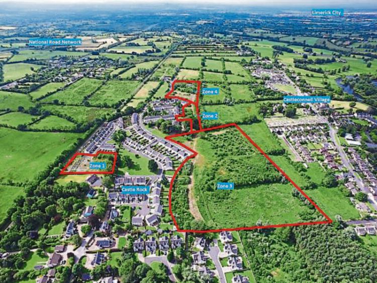 Application for determining the procedure for using the land