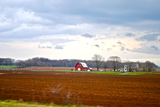 Inherited lifetime possession of the land