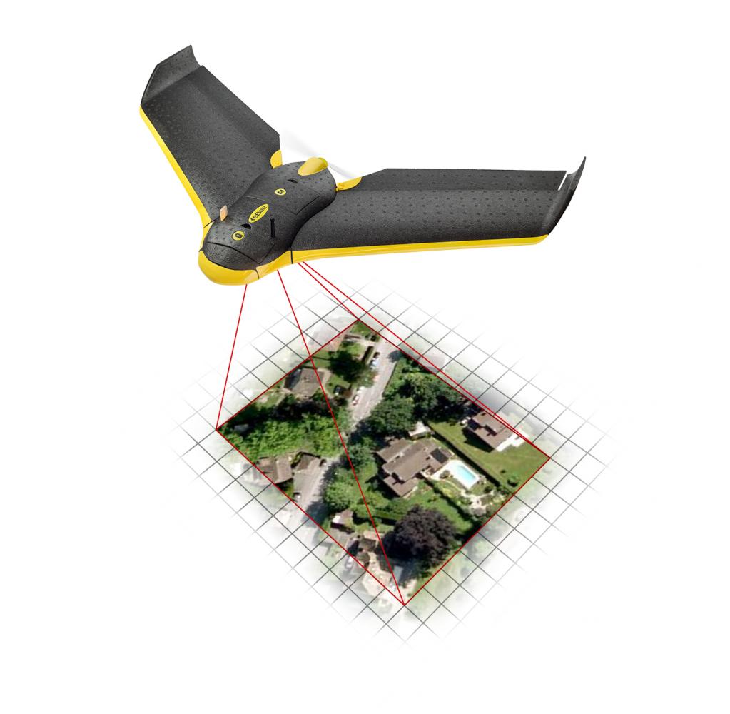 Cadastral error of the land