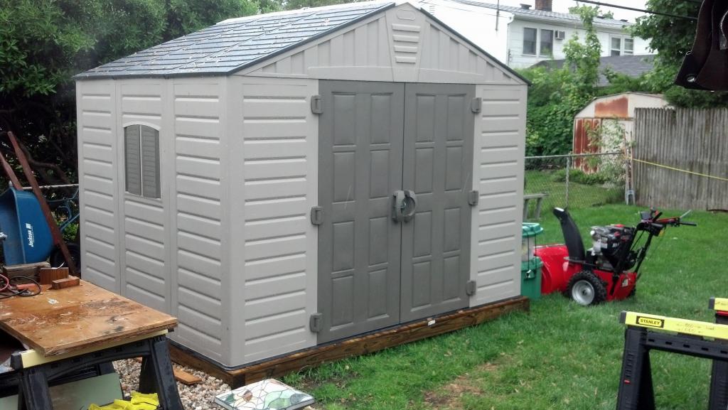 The right to farm buildings