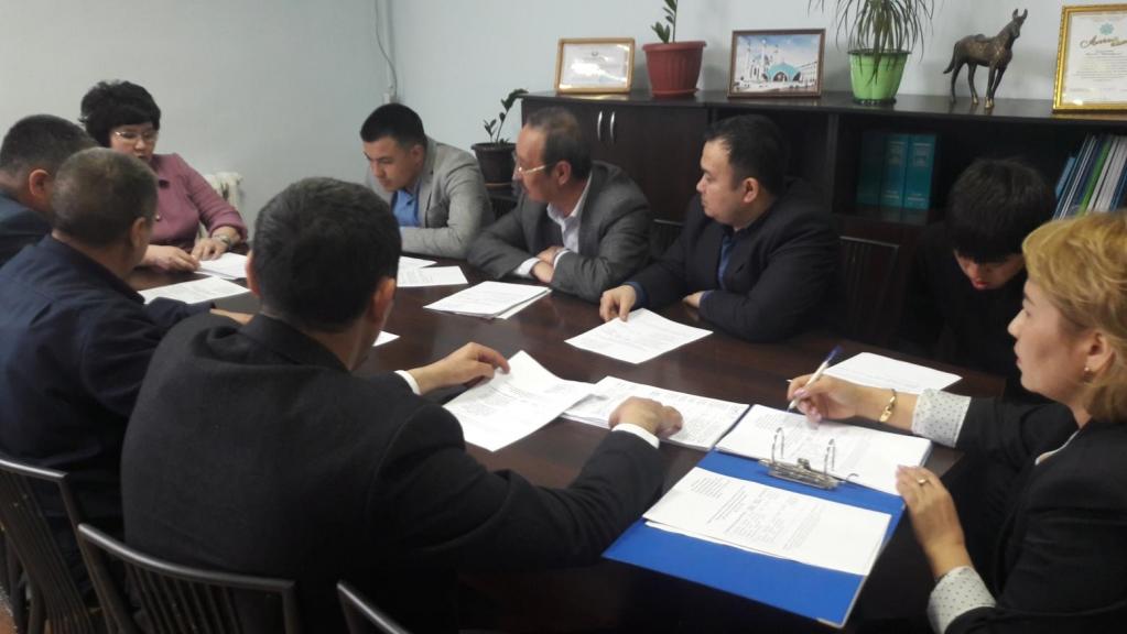 Documents for registration of a public organization