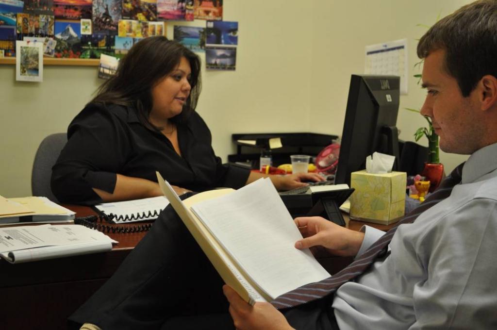 IP rendered legal services