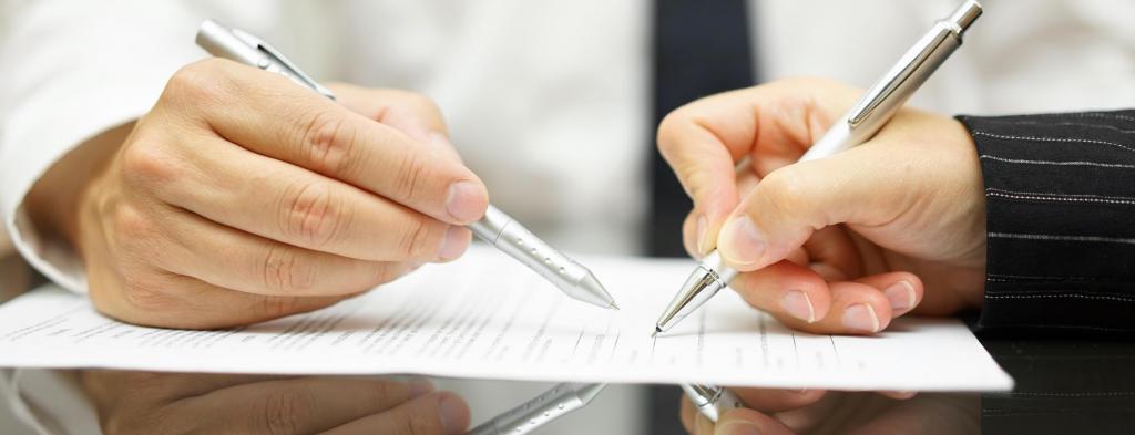 Duration of the service agreement