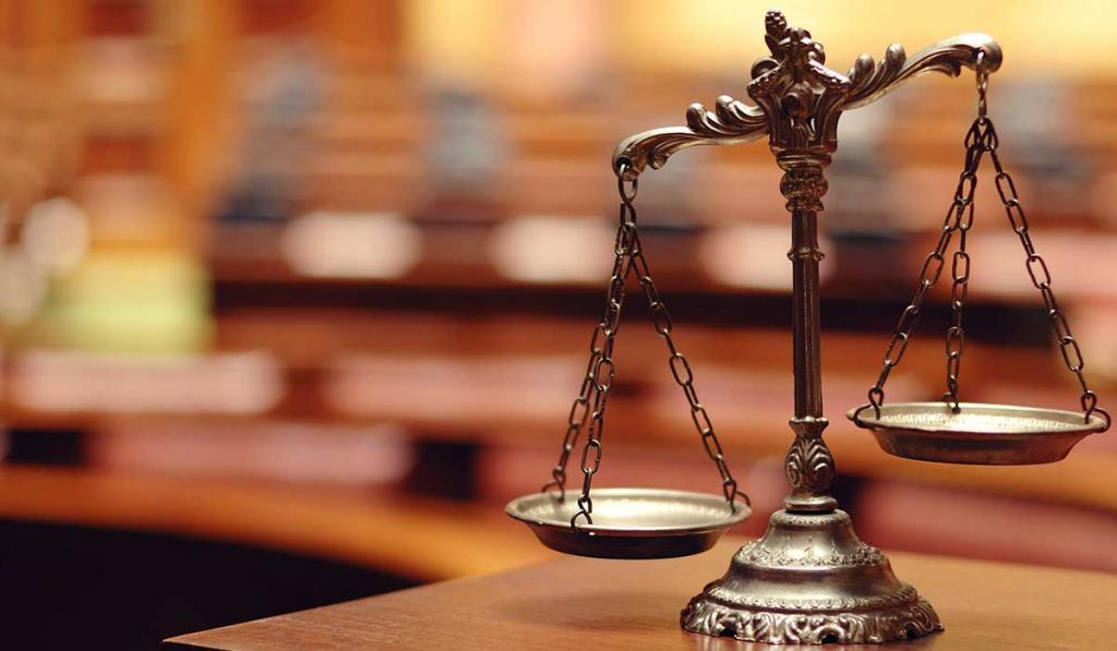 Judicial forfeit astrant