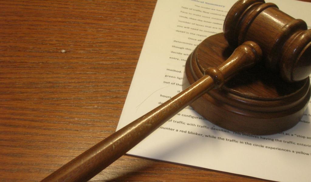 Judicial Enforcement Bodies