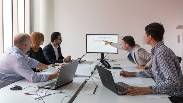 Single service agreement with an individual